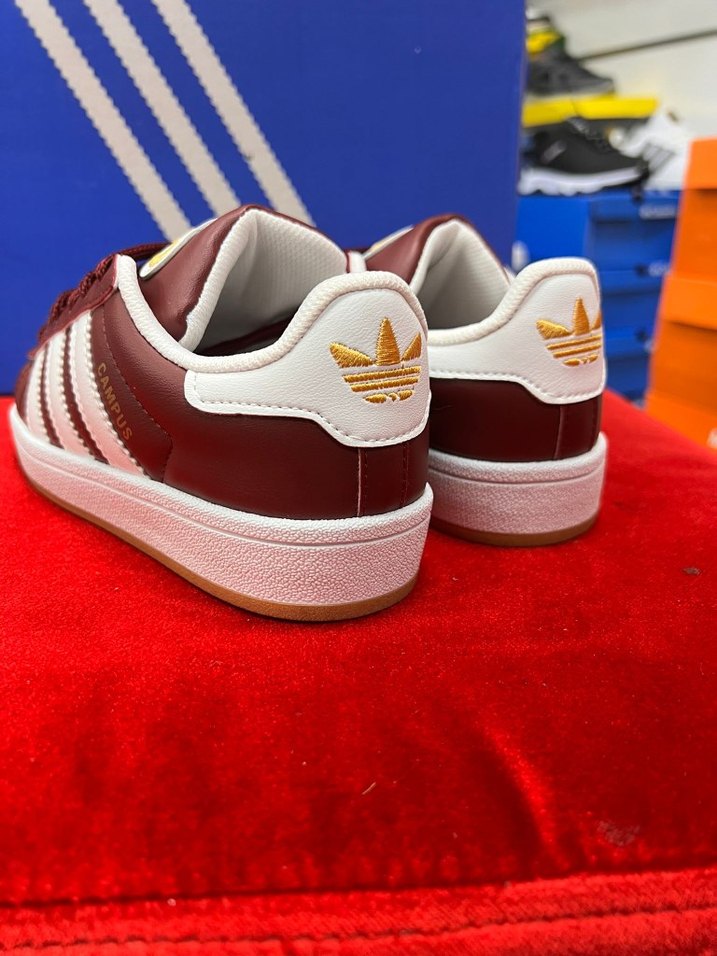 unisex çocuk kampüs spor ayakkabı  31 32 33 34 35 - Görsel 4