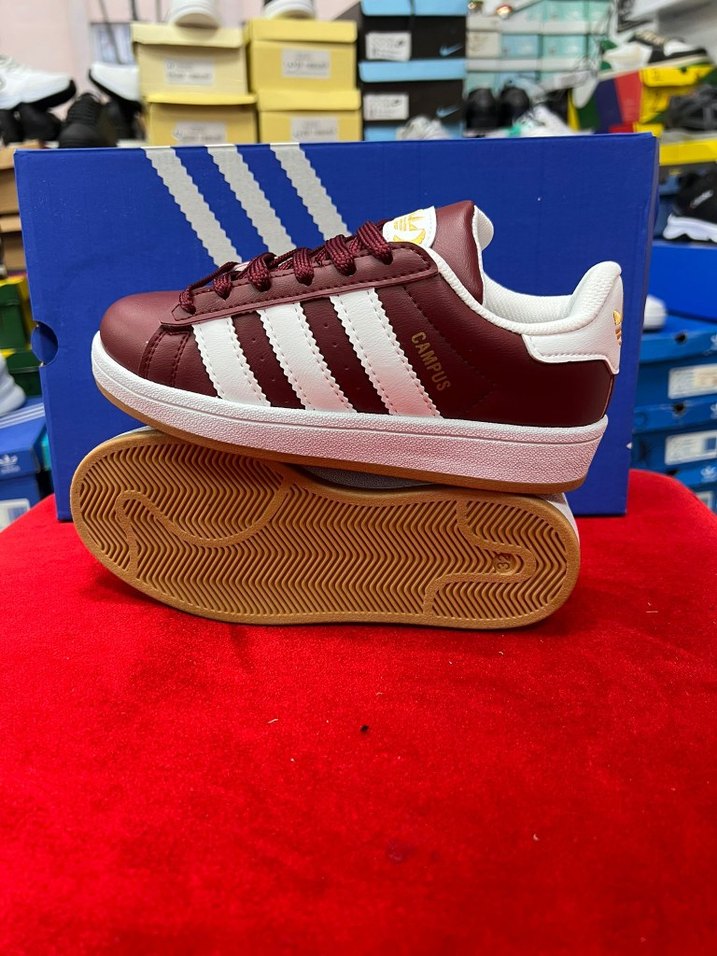 unisex çocuk kampüs spor ayakkabı  31 32 33 34 35 - Görsel 5