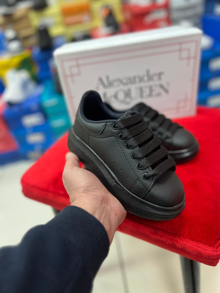 çocuk Alexander spor ayakkabı 30 31 32 33 34 35 - Görsel 3