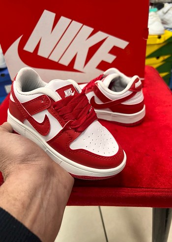 çocuk Nike Spor ayakkabı 26 27 28 29 30 31 32 33 34 35 - Görsel 5