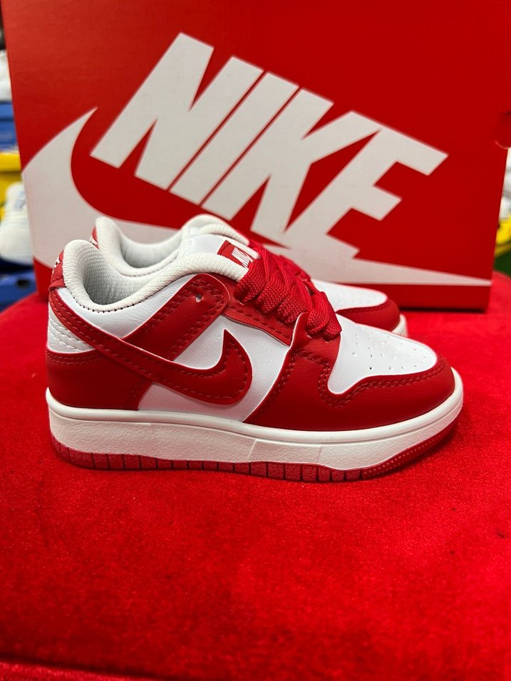 çocuk Nike Spor ayakkabı 26 27 28 29 30 31 32 33 34 35 - Görsel 2