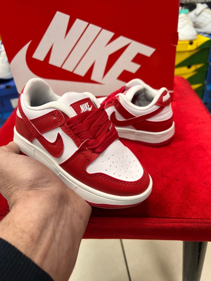 çocuk Nike Spor ayakkabı 26 27 28 29 30 31 32 33 34 35 - Görsel 5