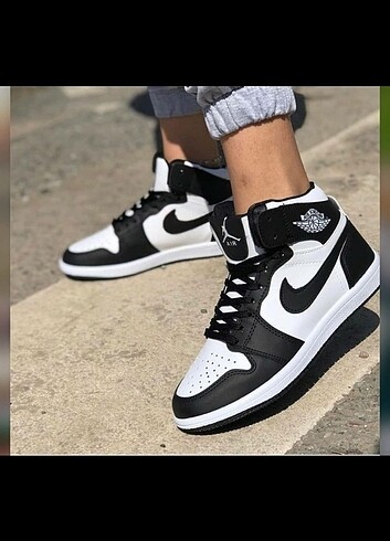 Nike Aırjordan sıfır magaza ürünü yeni sezon