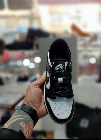 Nike dunk sıfır ürün