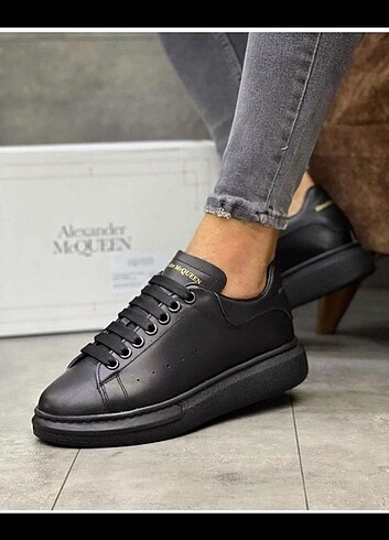 ALEXANDER MCQUEEN SPOR AYAKKABI