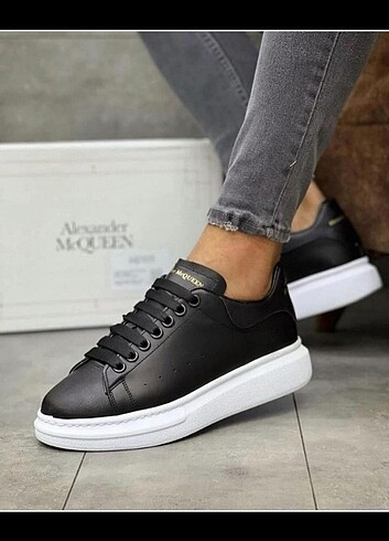 ALEXANDER MCQUEEN SPOR AYAKKABI