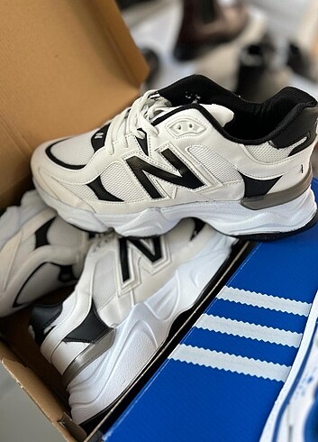 NEW BALANCE 9060 ERKEK SPOR AYAKKABI ORTAPEDİK POLİ TABAN SIFIR 