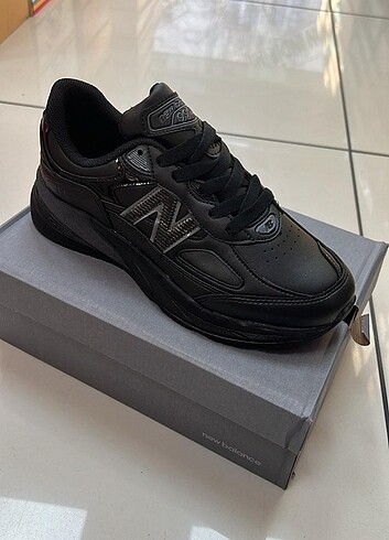 Newbalance 990 spor ayakkabı sıfır Cilt malzeme su geçirmez ORT