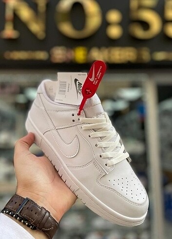 Nike dunk sıfır ital ürün kutulu gönderim 