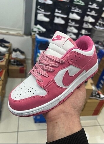 37 Beden Nike dunk sıfır ital ürün kutulu gönderim 