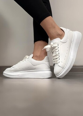 Alexander McQueen ALEXANDER MCQUEEN SPOR AYAKKABI