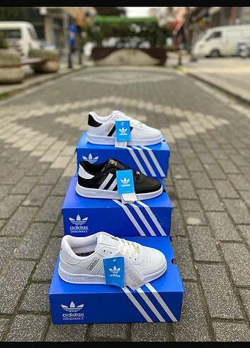 Adidas Adidas Spor ayakkabı sıfır ürün 36 37 38 39 40 41 42 43 44