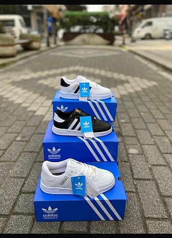 Adidas Adidas Spor ayakkabı sıfır ürün 36 37 38 39 40 41 42 43 44