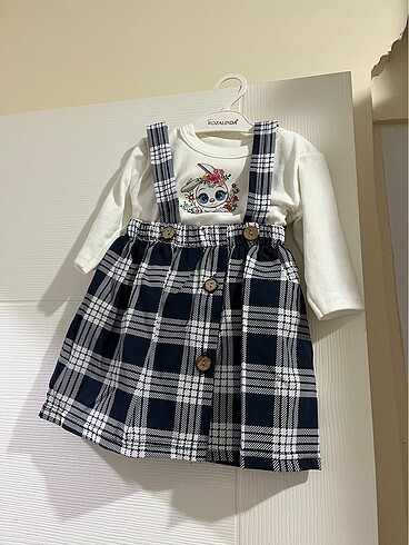 Kız bebek elbise 1.5 yaş