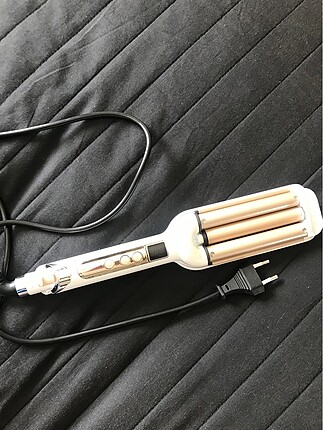 Shibo wavy su dalgası saç maşası