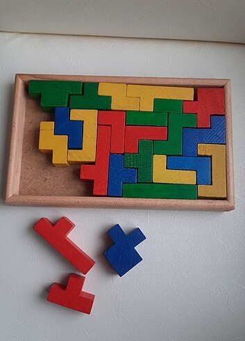 Diğer Pentomino Bulmaca