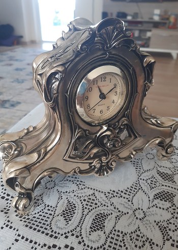 Şömine Masa Saati