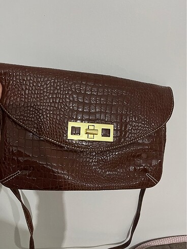  Beden nine west kol çantası