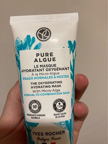 yves roche maske - Görsel 2