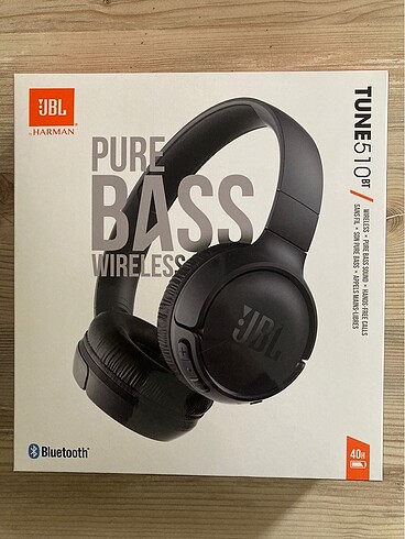 JBL 510 BT 1 Martta alındı