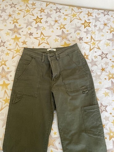 H&M Kargo pantolon