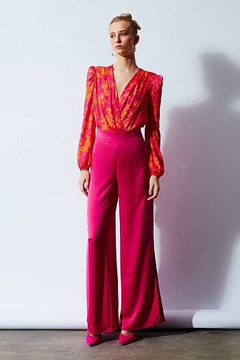 Sateen Pantolon