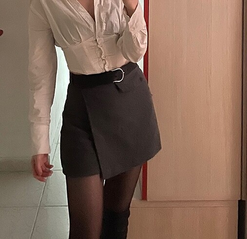 Şort Etek