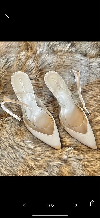 Bershka Bershka Stiletto