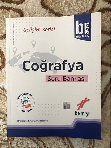 Coğrafya soru bankası