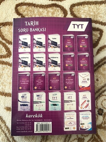  Tarih