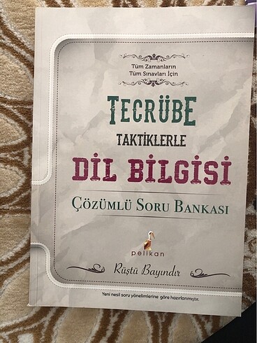 Dil bilgisi