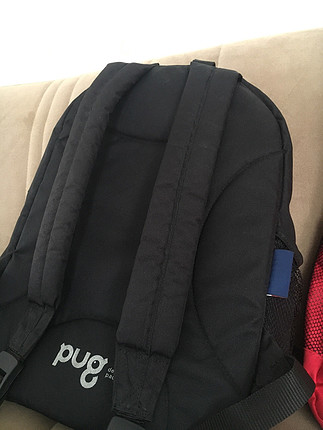 universal Beden siyah Renk Pug çanta 