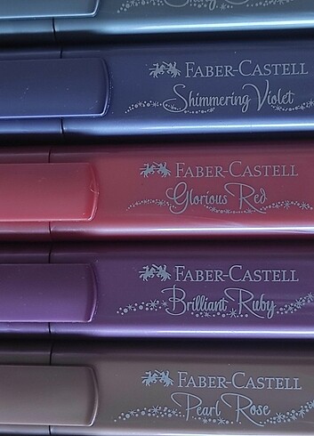 FABER CASTELL KALEM