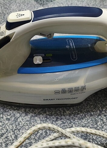 Beden Renk TEFAL SMART PROTECT XL ÜTÜ