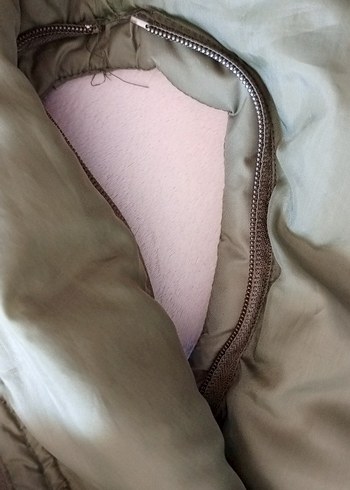 Kapüşonlu Erkek Çocuk Yelek - Görsel 4