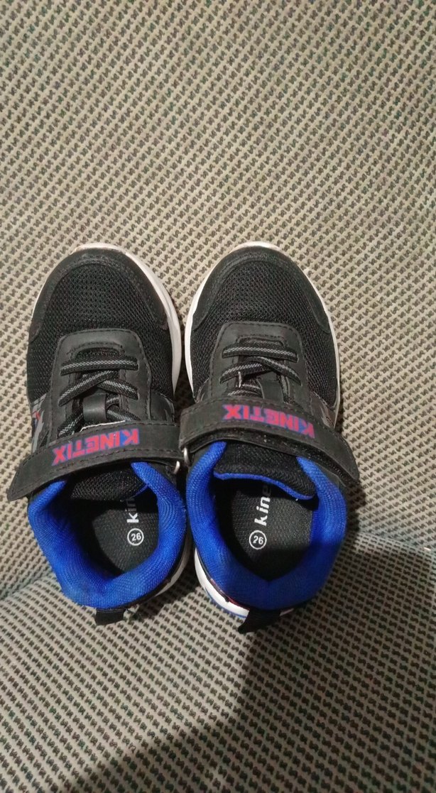 Çocuk Spor Ayakkabı - Görsel 4