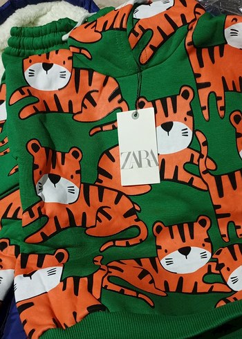 zara Erkek Çocuk takım - Görsel 3