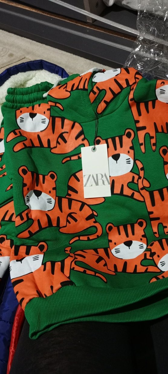 zara Erkek Çocuk takım - Görsel 3