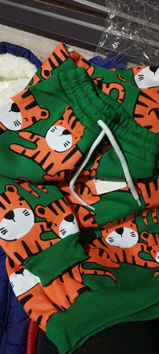 zara Erkek Çocuk takım - Görsel 4