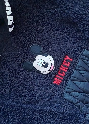 Mickey Baskılı Erkek Çocuk Sweet - Görsel 3