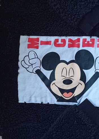 Mickey Baskılı Erkek Çocuk Sweet - Görsel 2