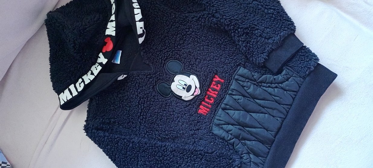 Mickey Baskılı Erkek Çocuk Sweet - Görsel 3