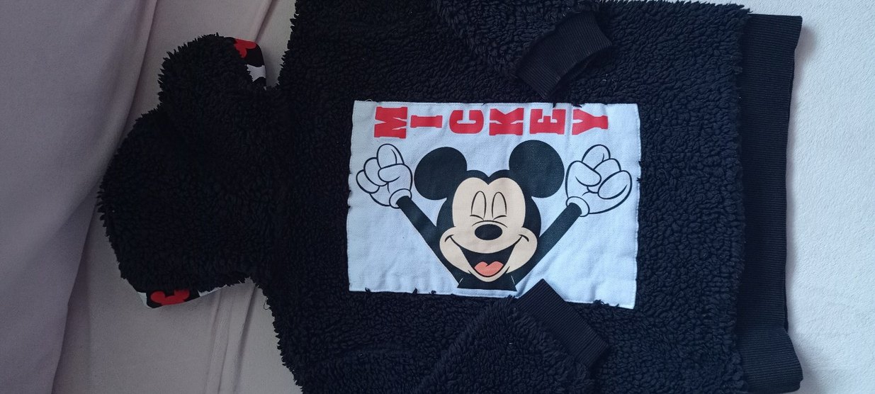 Mickey Baskılı Erkek Çocuk Sweet - Görsel 2