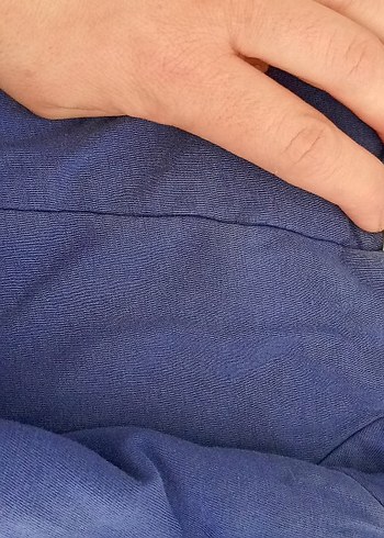 mavi çocuk uyku Tulumu - Görsel 3