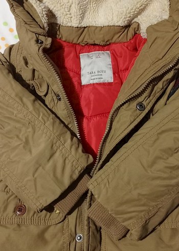 zara Erkek Çocuk mont - Görsel 2