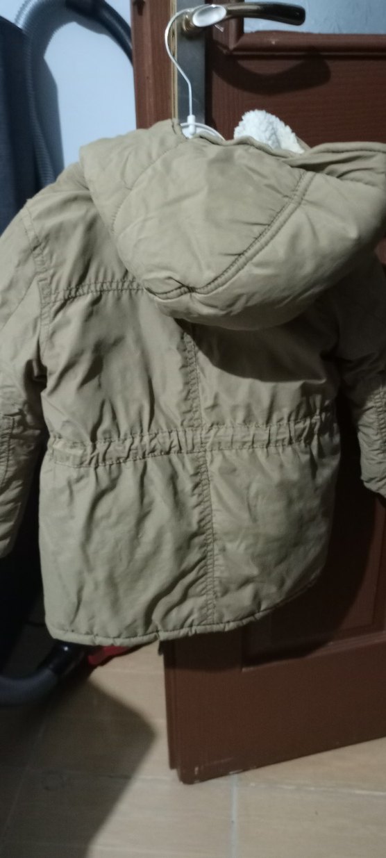 zara Erkek Çocuk mont - Görsel 4