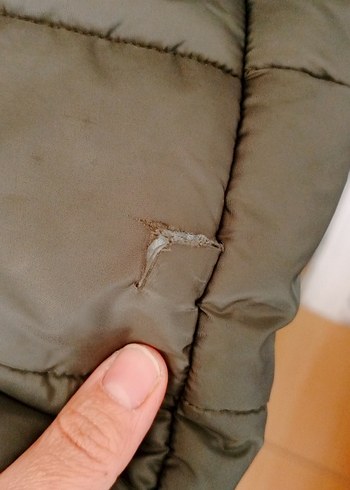 unisex mont - Görsel 4