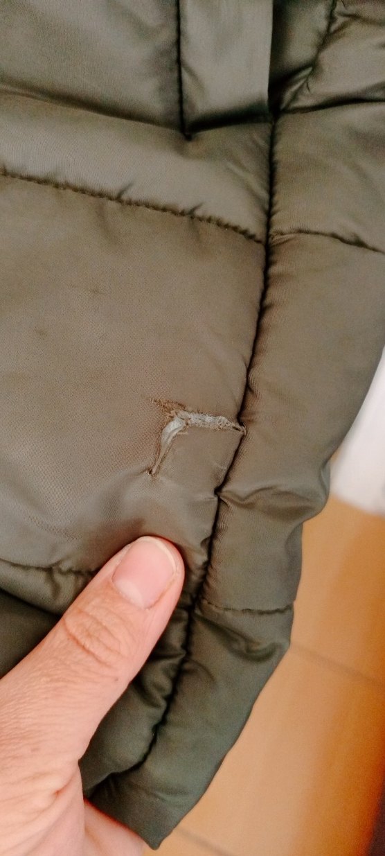 unisex mont - Görsel 4