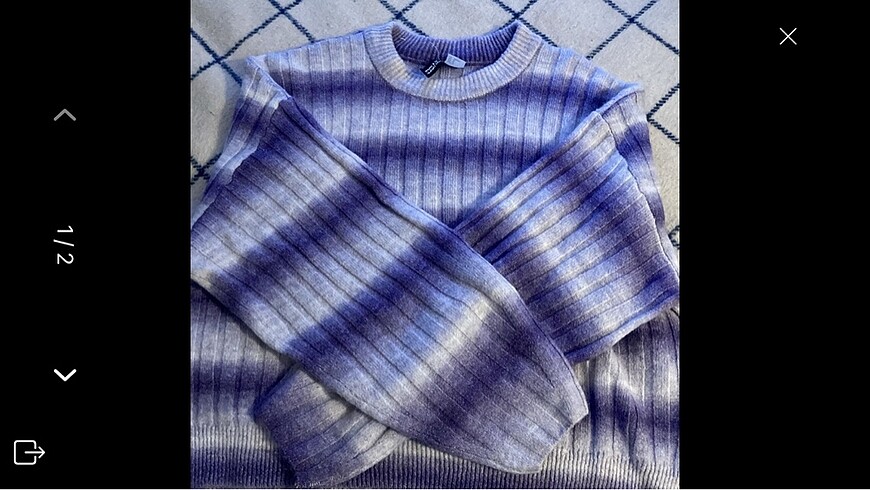 H&M Kazak