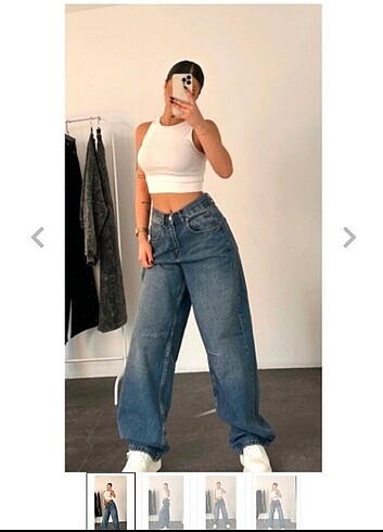 Nona butik baggy pantolon